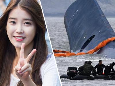 Salah Satu Fans Berat IU Korban Feri Sewol Sempat Posting di Fancafe Sebelum Kecelakaan